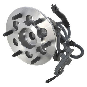 iD Select® - Front Driver Side Wheel Hub Assembly