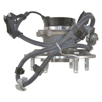 iD Select® - Front Passenger Side Wheel Hub Assembly