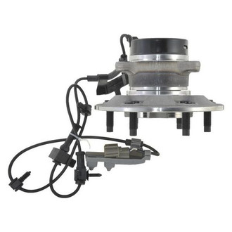 iD Select® - Front Driver Side Wheel Hub Assembly