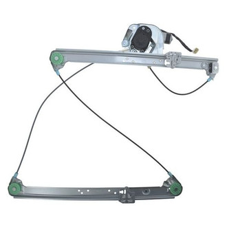 ID Select® - Front Passenger Side Power Window Regulator and Motor Assembly