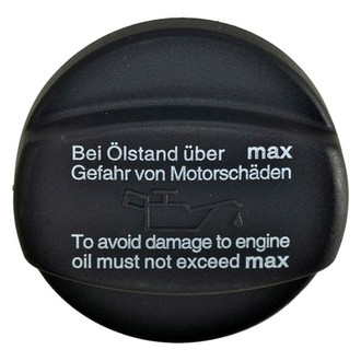 iD Select® - Engine Oil Filler Cap