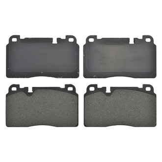 iD Select® - Posi-Met Euro R90™ Semi-Metallic Front Disc Brake Pads