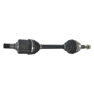 iD Select® - Front Driver Side Axle Assembly