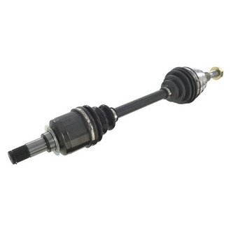 iD Select® - Front Driver Side Axle Assembly