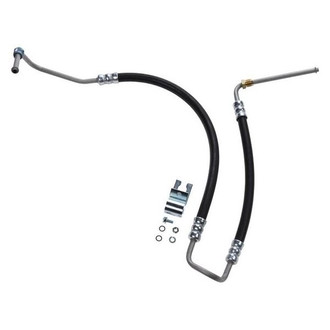 iD Select® - Power Steering Pressure Hose - Cooling Fan to Gear