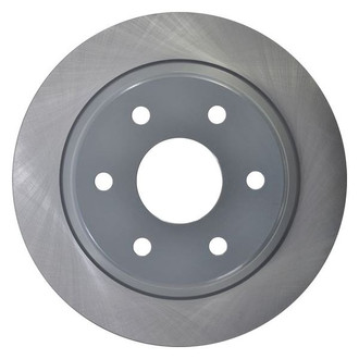 iD Select® - OEF3 Rear Brake Rotor