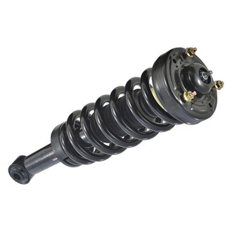 iD Select® - Front Driver or Passenger Side Twin-Tube Complete Strut Assembly