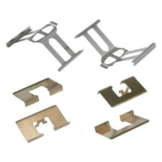iD Select® - Rear Disc Brake Hardware Kit