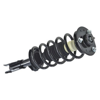 iD Select® - Front Driver Side Twin-Tube Complete Strut Assembly