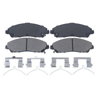 iD Select® - Posi-Met™ Semi-Metallic Front Disc Brake Pads