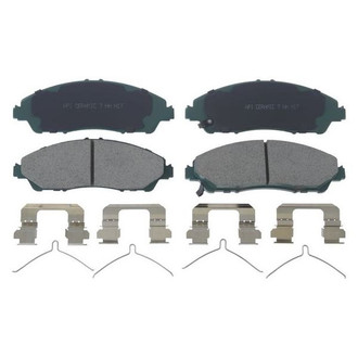 iD Select® - PCT™ Ceramic Front Disc Brake Pads