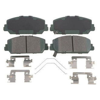 iD Select® - PCT™ Ceramic Front Disc Brake Pads
