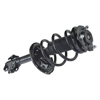 iD Select® - Front Driver Side Twin-Tube Complete Strut Assembly