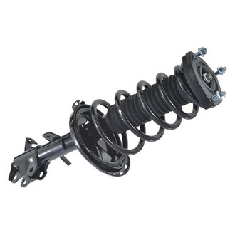 iD Select® - Rear Passenger Side Twin-Tube Complete Strut Assembly