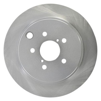 iD Select® - OEF3 Rear Brake Rotor
