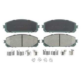 iD Select® - PCT™ Ceramic Front Disc Brake Pads