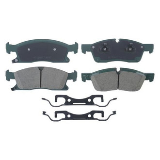 iD Select® - PCT™ Ceramic Front Disc Brake Pads