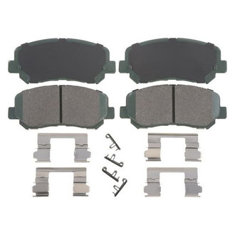 iD Select® - PCT™ Ceramic Front Disc Brake Pads