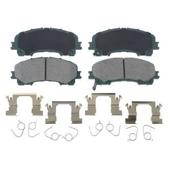 iD Select® - PCT™ Ceramic Front Disc Brake Pads
