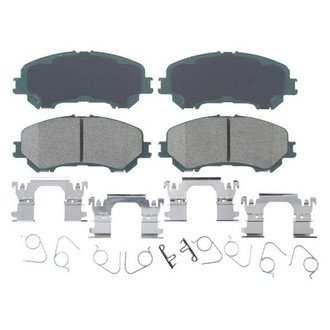 iD Select® - PCT™ Ceramic Front Disc Brake Pads