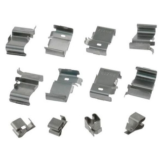 iD Select® - Front Disc Brake Hardware Kit