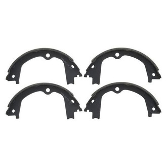 iD Select® - Rear Parking Brake Shoes