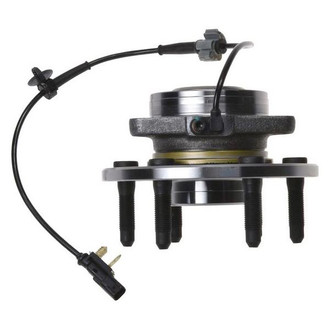 iD Select® - Front Driver or Passenger Side Wheel Hub Assembly