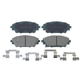 iD Select® - PCT™ Ceramic Front Disc Brake Pads
