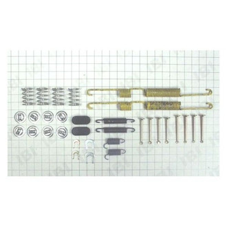 iD Select® - Rear Drum Brake Hardware Kit