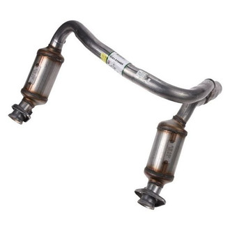 iD Select® - Direct Fit Catalytic Converter and Pipe Assembly