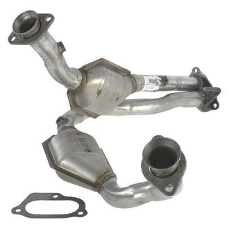 iD Select® - Direct Fit Catalytic Converter and Pipe Assembly