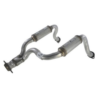 iD Select® - Direct Fit Catalytic Converter and Pipe Assembly