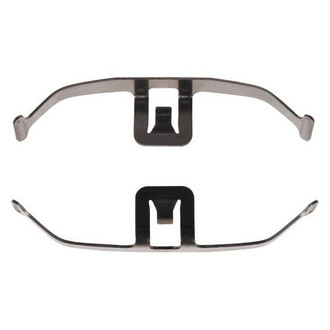 iD Select® - Front Disc Brake Hardware Kit