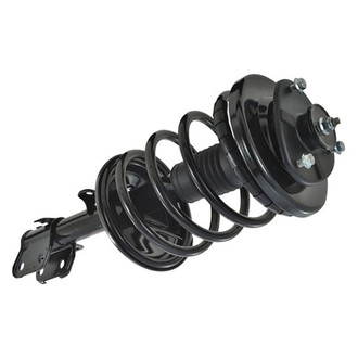 iD Select® - Front Passenger Side Complete Strut Assembly