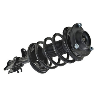 iD Select® - Front Passenger Side Twin-Tube Complete Strut Assembly