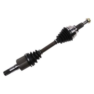 iD Select® - Front Driver Side Axle Assembly