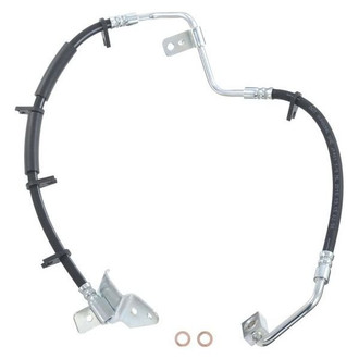 iD Select® - Front Passenger Side Brake Hose