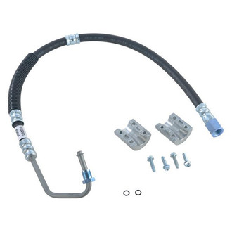 iD Select® - Power Steering Pressure Hose - Pump To Hydroboost