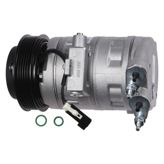 iD Select® - A/C Compressor