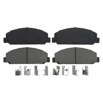 iD Select® - Posi-Met Severe Duty™ Semi-Metallic Front Disc Brake Pads