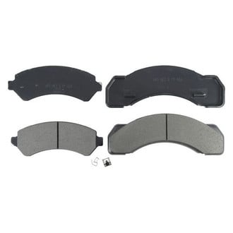 iD Select® - Posi-Met Severe Duty™ Semi-Metallic Rear Disc Brake Pads