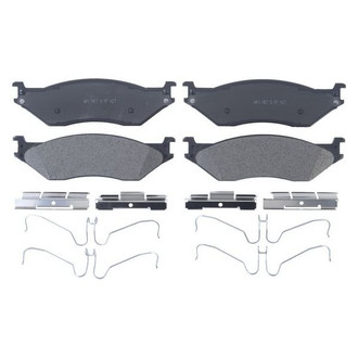 iD Select® - Posi-Met Severe Duty™ Semi-Metallic Rear Disc Brake Pads