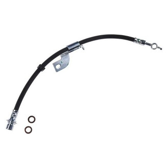 iD Select® - Front Driver Side Brake Hose