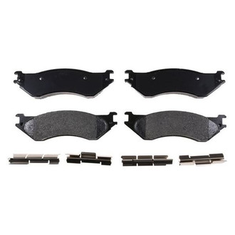 iD Select® - Posi-Met Severe Duty™ Semi-Metallic Rear Disc Brake Pads