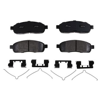 iD Select® - Posi-Met Severe Duty™ Semi-Metallic Front Disc Brake Pads