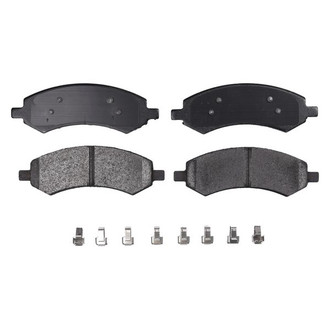 iD Select® - Posi-Met Severe Duty™ Semi-Metallic Front Disc Brake Pads