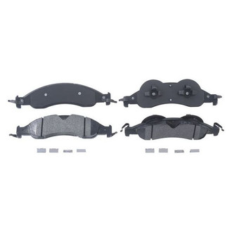 iD Select® - Posi-Met Severe Duty™ Semi-Metallic Front Disc Brake Pads