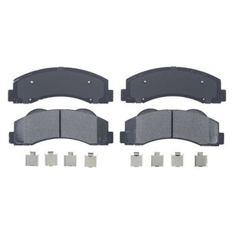 iD Select® - Posi-Met Severe Duty™ Semi-Metallic Front Disc Brake Pads