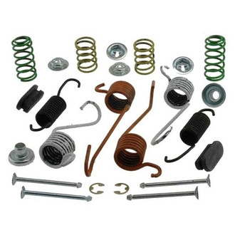 iD Select® - Rear Drum Brake Hardware Kit