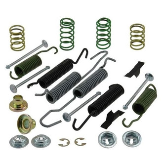 iD Select® - Rear Drum Brake Hardware Kit